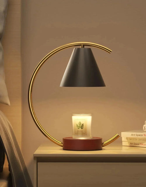 Load image into Gallery viewer, Dimmable Candle Warmer Lamp – Efficient, Flame-Free Fragrance
