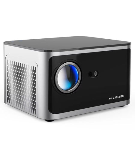 Android 11 4K Smart Projector 580ANSI 1920*1080P Full HD Wifi6 BT5.0 Allwinner H713 Voice Control Home Cinema Theater