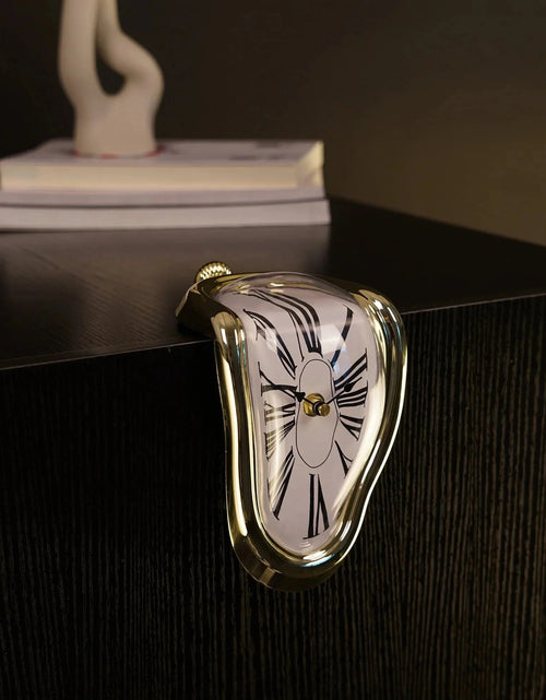Load image into Gallery viewer, DALI Melting Clock
