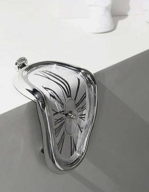 Load image into Gallery viewer, DALI Melting Clock
