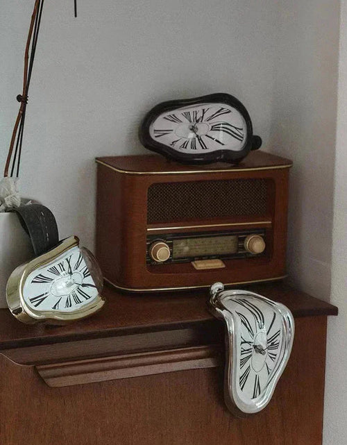 Load image into Gallery viewer, DALI Melting Clock
