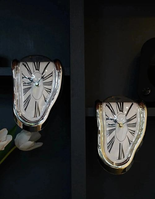 Load image into Gallery viewer, DALI Melting Clock
