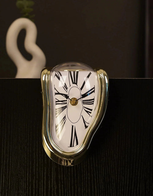 Load image into Gallery viewer, DALI Melting Clock
