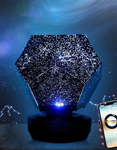 Load image into Gallery viewer, Star Projector Constellation Night Light
