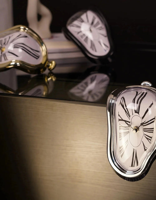 Load image into Gallery viewer, DALI Melting Clock
