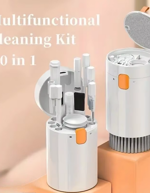 Load image into Gallery viewer, CleanMaster Pro™ 20-in-1 Tech Cleaning Kit – Precision Clean for Every Device

